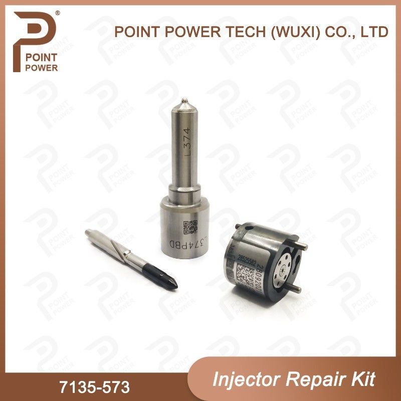 7135-573 Nozzle-Valve Kit Delphi Injector Repair Kit For Injector 33800-4A710/28229873