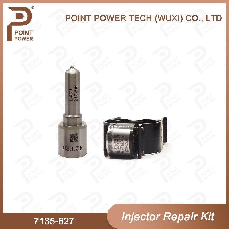 Nozzle-Valve Kit 7135-627 For Injector 28319895/28388960/28602948 Inclueds Nozzle H421/L421PRH And Valve 28362727