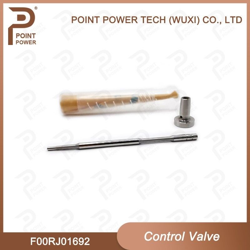 F00RJ01692 Bosch Control Valve For Injector 0445120343 Applied WEI CHAI WD10-EU4 DE LONG