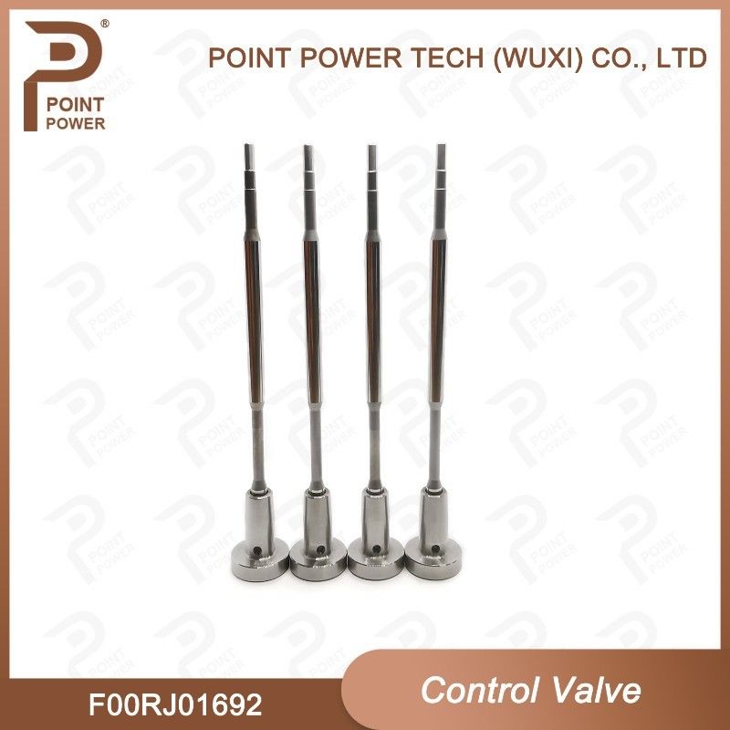 F00RJ01692 Bosch Control Valve For Injector 0445120343 Applied WEI CHAI WD10-EU4 DE LONG