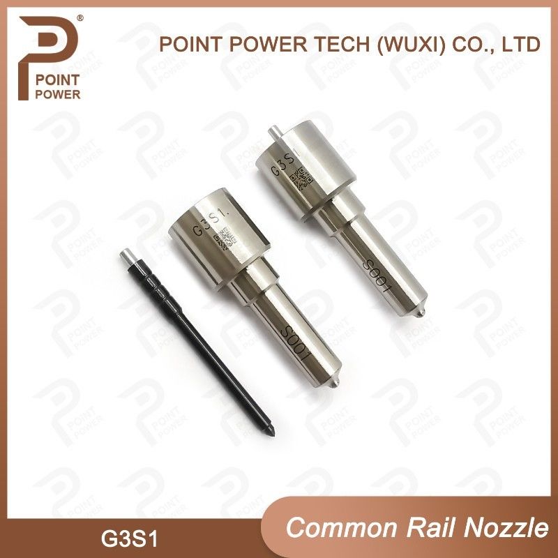 G3S1 DENSO Common Rail G3 Series Nozzle For Injectors 295050-0011 / R2AA-13-H50