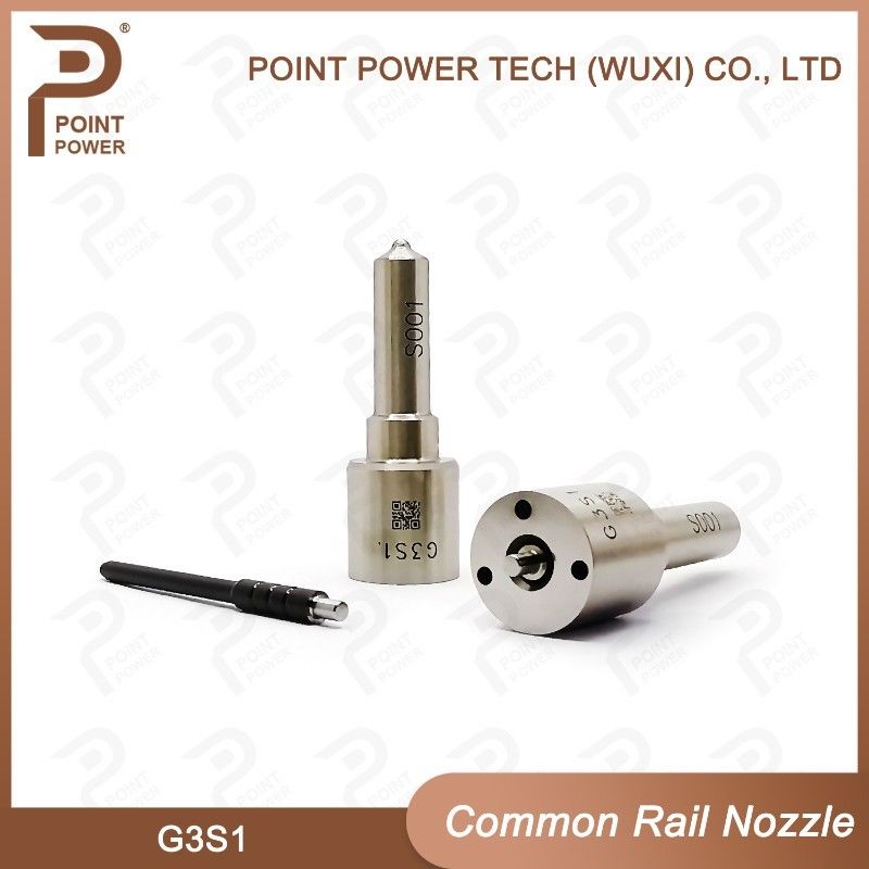 G3S1 DENSO Common Rail G3 Series Nozzle For Injectors 295050-0011 / R2AA-13-H50