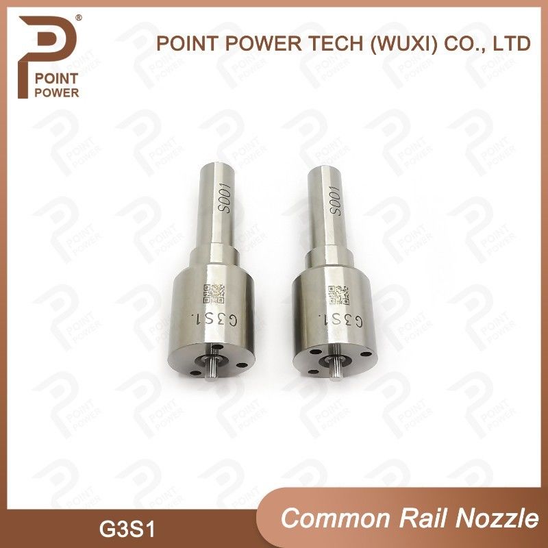 G3S1 DENSO Common Rail G3 Series Nozzle For Injectors 295050-0011 / R2AA-13-H50