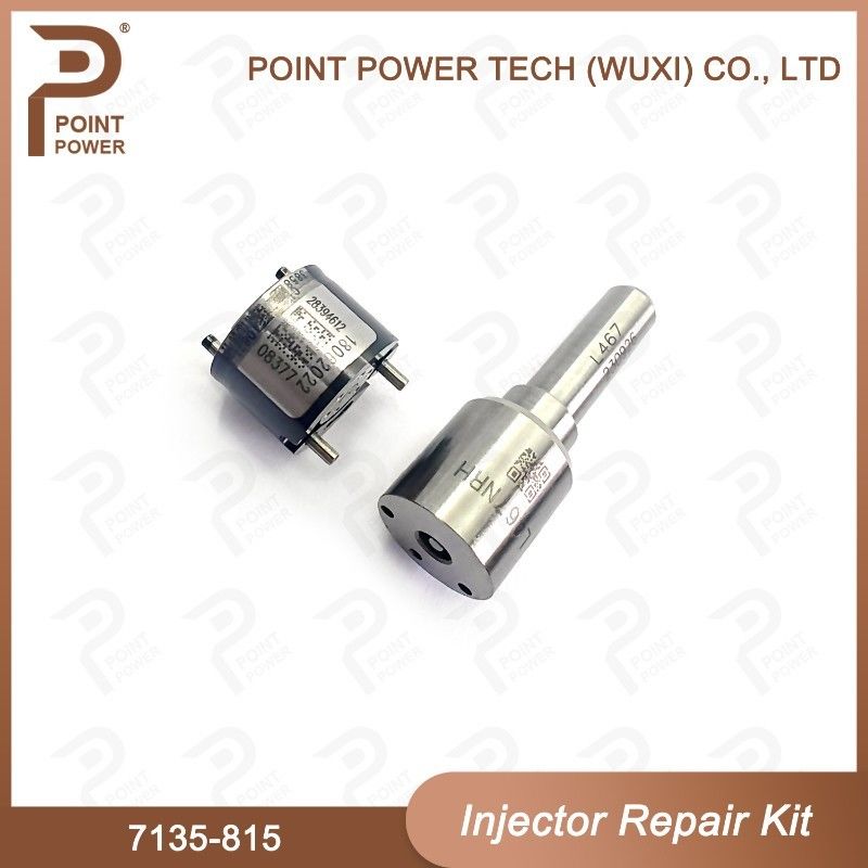 Nozzle-Valve Kit 7135-815 Delphi Injector Repair Kit For Injector 28565330 Includes Valve#28394612 And Nozzle#L467PRH