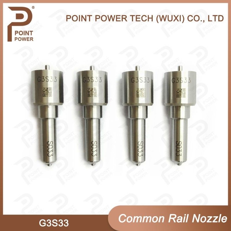 G3S33 Denso Common Rail Nozzle For Injectors 295050-081# / 020# Applied TOYOTA