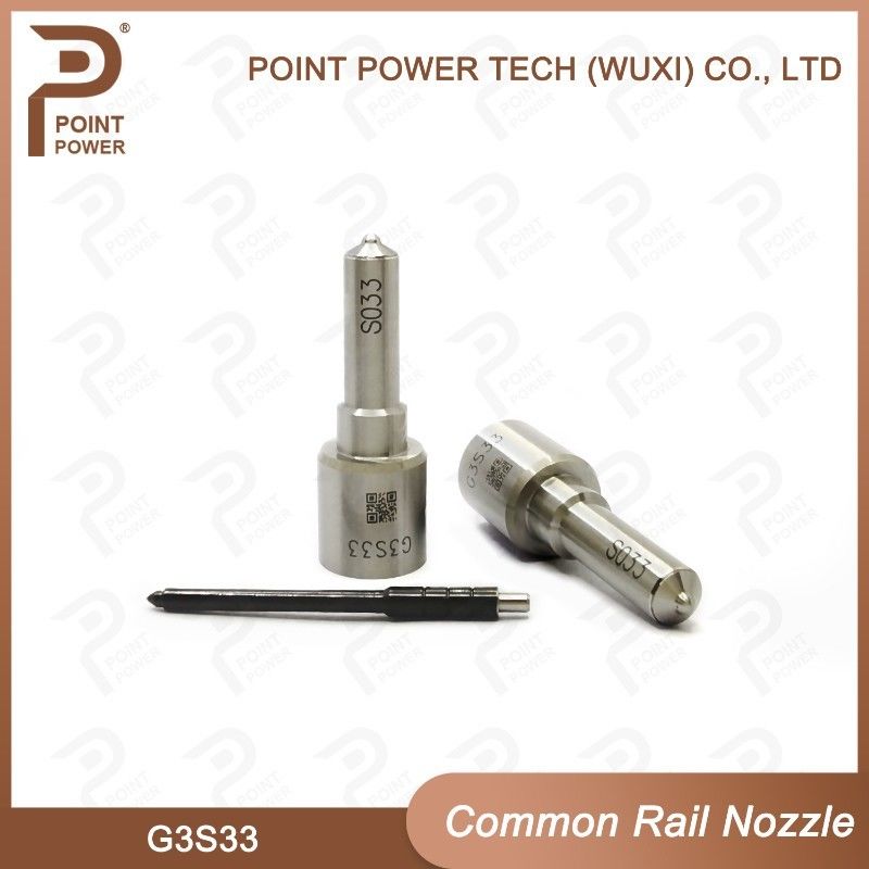 G3S33 Denso Common Rail Nozzle For Injectors 295050-081# / 020# Applied TOYOTA