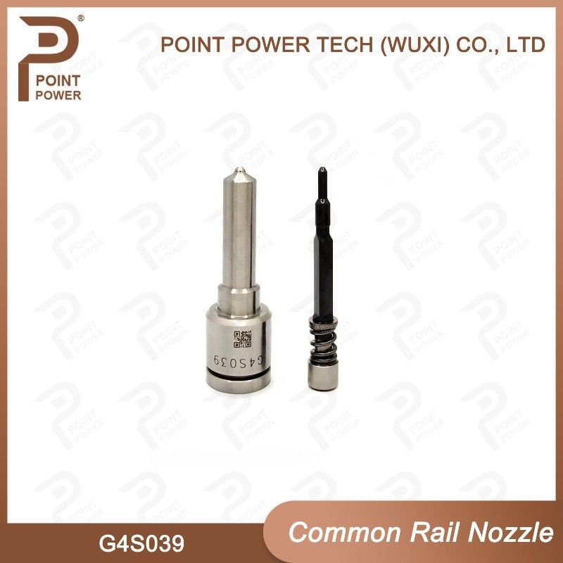 G4S039 Denso Common Rail Nozzle For Injectors 295050-0820/33800-4C940 Applied HYUNDAI