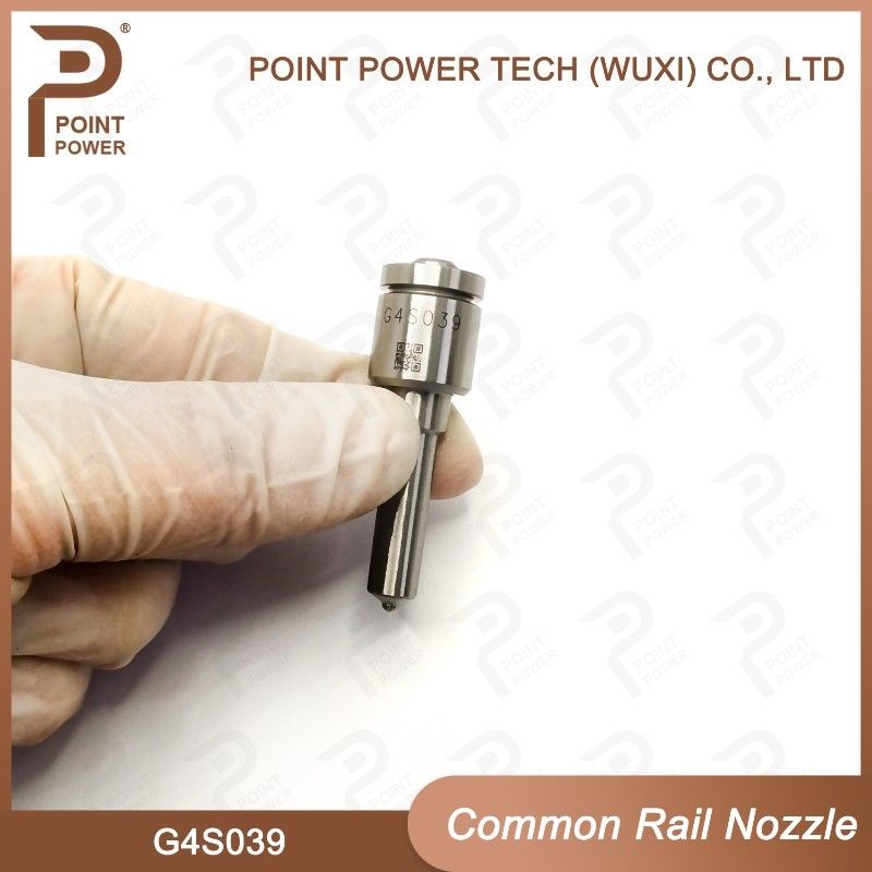 G4S039 Denso Common Rail Nozzle For Injectors 295050-0820/33800-4C940 Applied HYUNDAI