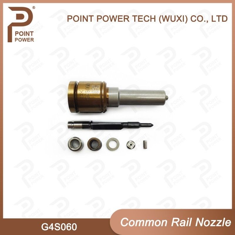 Denso Commmon Rail Nozzle G4S060 For Injectors 23670-0E070/23670-08040/23670-09460 Applied TOYOTA