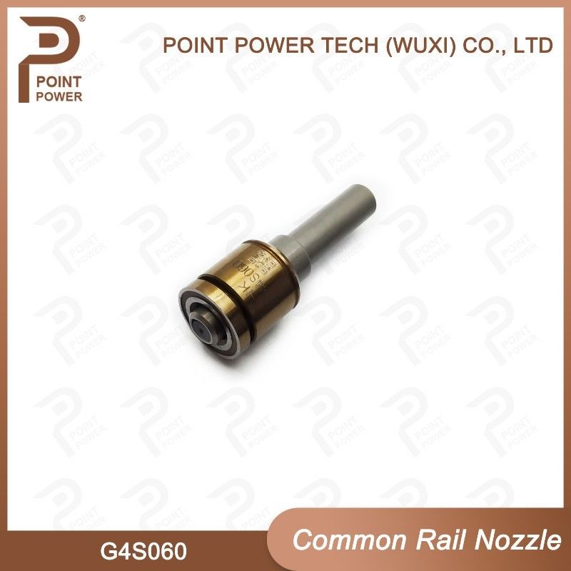 Denso Commmon Rail Nozzle G4S060 For Injectors 23670-0E070/23670-08040/23670-09460 Applied TOYOTA