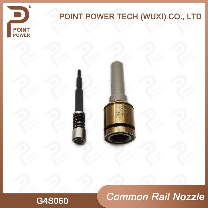 Denso Commmon Rail Nozzle G4S060 For Injectors 23670-0E070/23670-08040/23670-09460 Applied TOYOTA