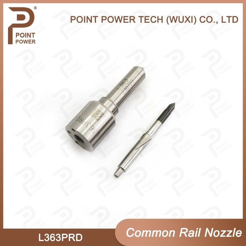 L363PRD Common Rail Nozzle For Injectors 28231462 Applied VW 3 CYL 1 2L