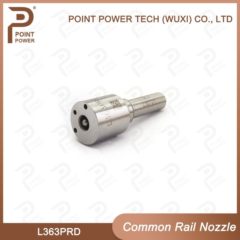 Common Rail Nozzle L363PRD For Injectors 28231462 Applied VW 3 CYL 1 2L