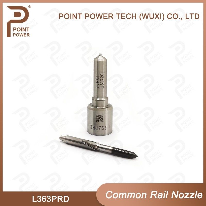 L363PRD Common Rail Nozzle For Injectors 28231462 Applied VW 3 CYL 1 2L