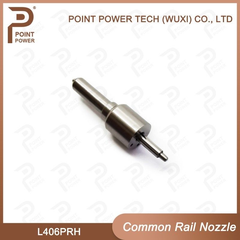 Common Rail Injector Nozzle L406PRH High Speed For Injector 28308779 Applied DAIMLER EURO 6 OM651 D22