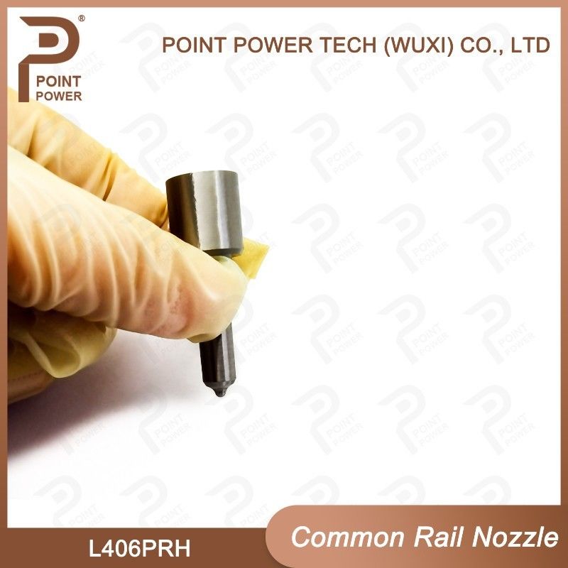 Common Rail Injector Nozzle L406PRH High Speed For Injector 28308779 Applied DAIMLER EURO 6 OM651 D22