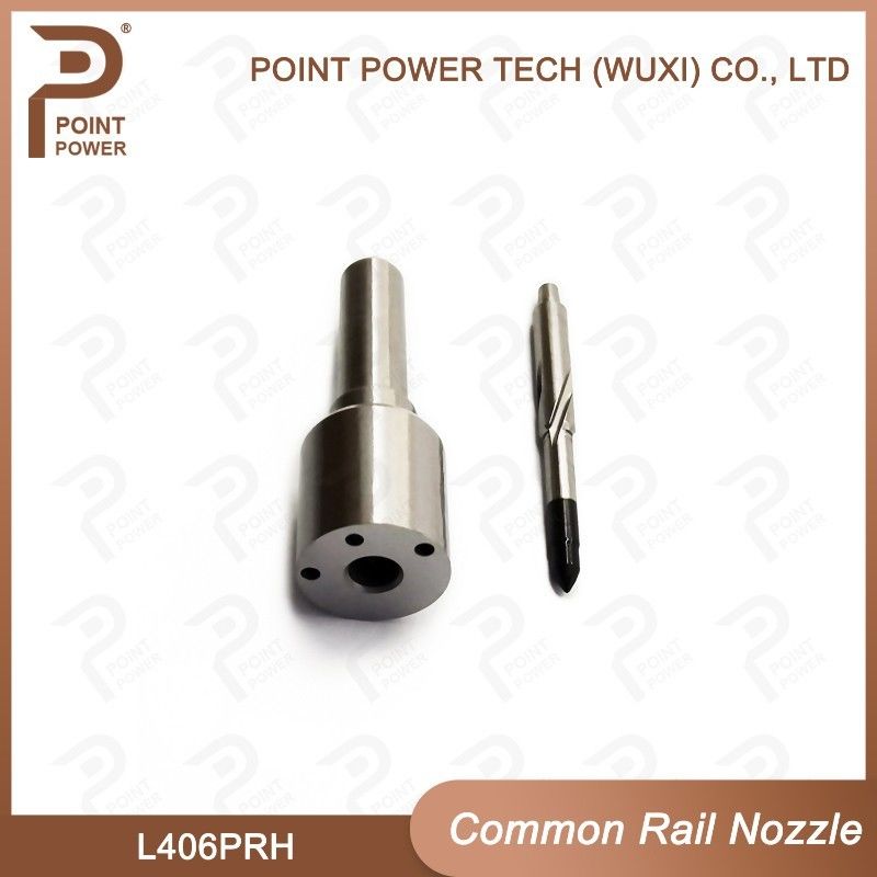 Common Rail Injector Nozzle L406PRH High Speed For Injector 28308779 Applied DAIMLER EURO 6 OM651 D22