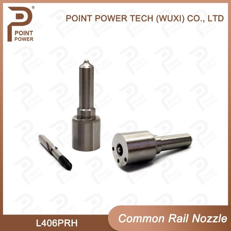 Common Rail Injector Nozzle L406PRH High Speed For Injector 28308779 Applied DAIMLER EURO 6 OM651 D22