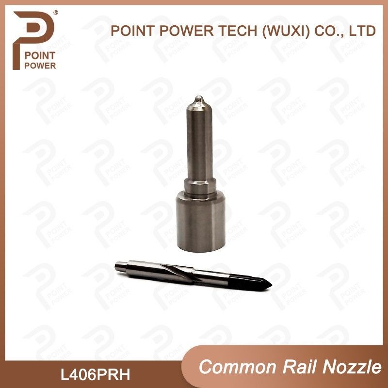 Common Rail Injector Nozzle L406PRH High Speed For Injector 28308779 Applied DAIMLER EURO 6 OM651 D22