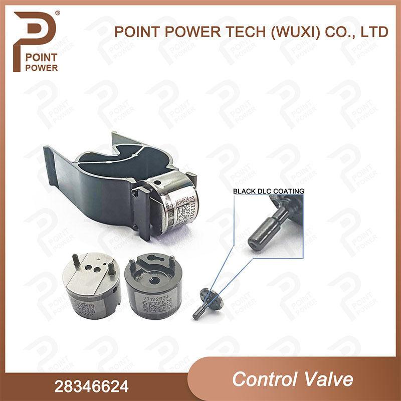 Common Rail Control Valve  28346624 For Injector 28271551 Applied DAIMLER OM651 D22 150KW