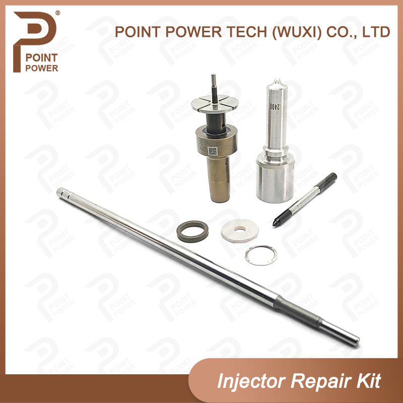 Bosch Repair Kits Includes Nozzle#DLLA155P2400 and Valve# F00VC01516 For Injector 0445110574
