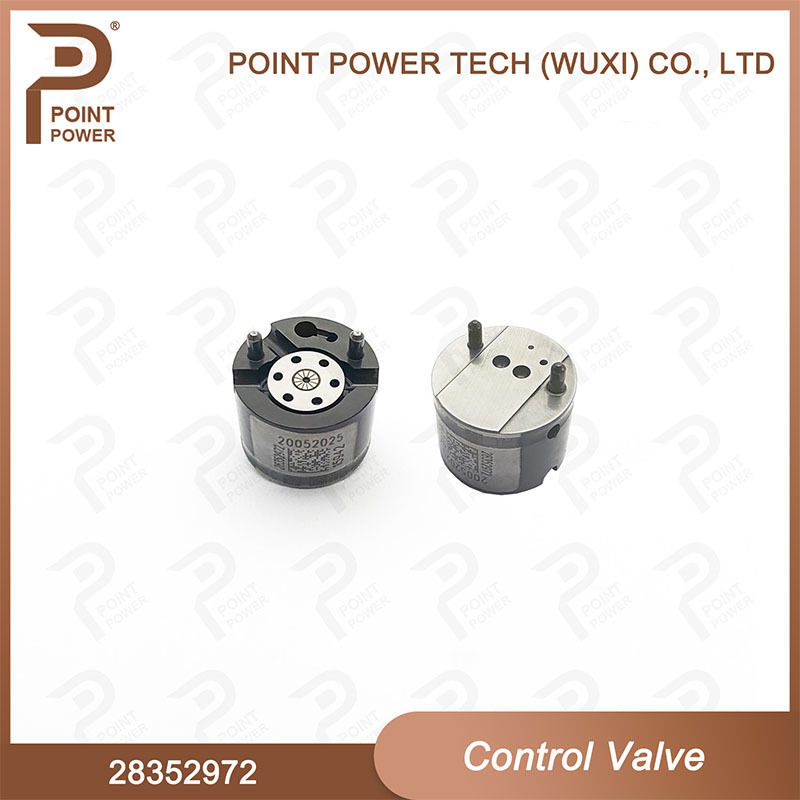 28352972 Common Rail Control Valve For Injector 28308779 Applied DAIMLER EURO 6 OM651 D22