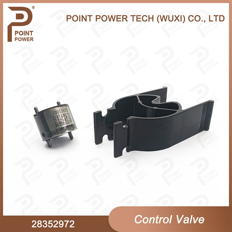 28352972 Common Rail Control Valve For Injector 28308779 Applied DAIMLER EURO 6 OM651 D22
