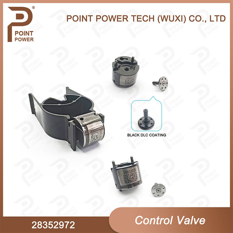 28352972 Common Rail Control Valve For Injector 28308779 Applied DAIMLER EURO 6 OM651 D22
