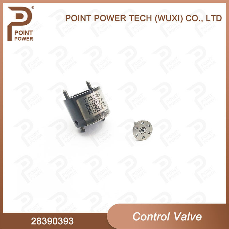 28390393 Common Rail Control Valve For Injector 28229876 Applied JCB SCOUT 93KW T4 4.4L