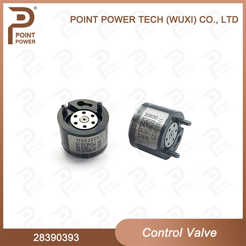 28390393 Common Rail Control Valve For Injector 28229876 Applied JCB SCOUT 93KW T4 4.4L