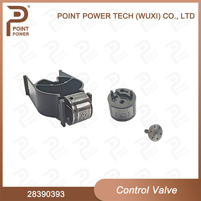 28390393 Common Rail Control Valve For Injector 28229876 Applied JCB SCOUT 93KW T4 4.4L