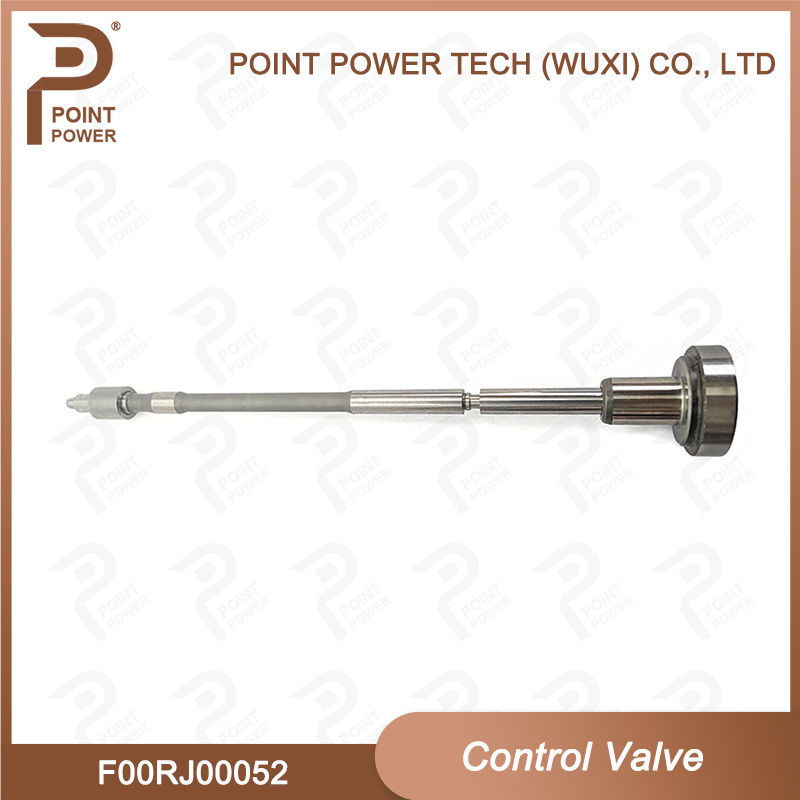 F00RJ00052 Bosch Injector Control Valve High Speed Steel For Optimal Performance