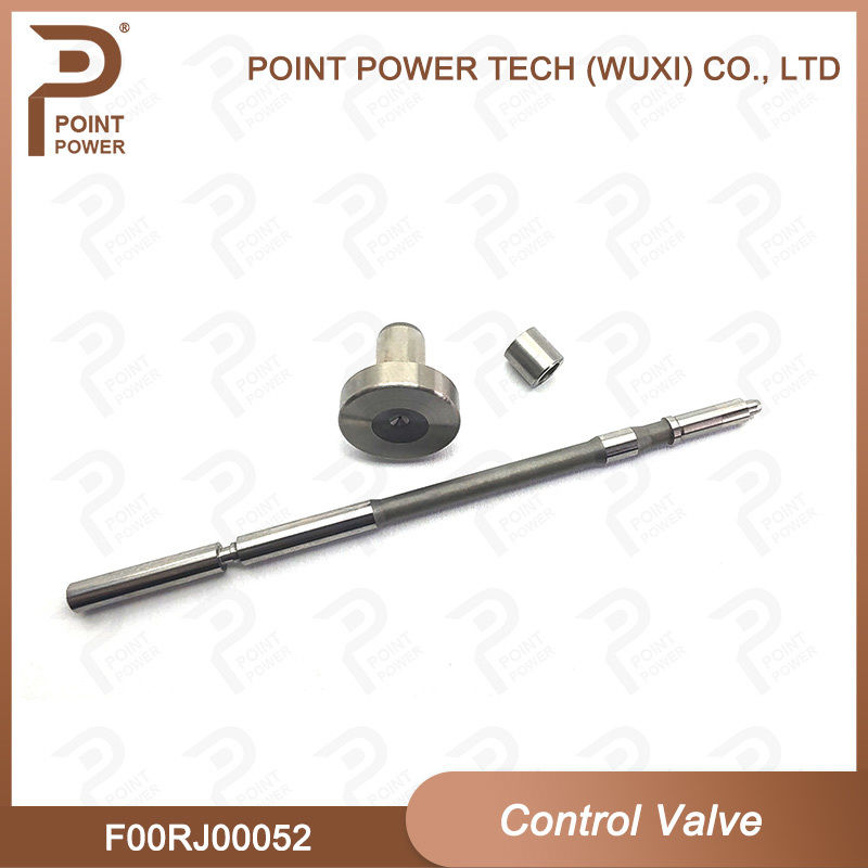 F00RJ00052 Bosch Injector Control Valve High Speed Steel For Optimal Performance