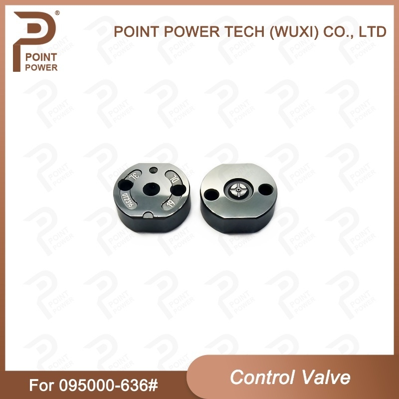 #19 Diesel Control Valve, for Injector# 095000-636#/5342/8933/095000-5471/095000-6300