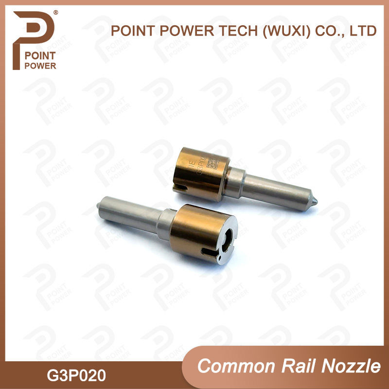 G3P020 Diesel Nozzle For Injector 295900-0220/DCRI200480/23670-51060 For Denso G3 Series Fuel InjectorNozzle G3p020