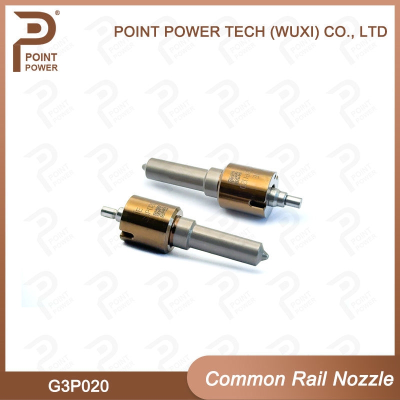 G3P020 Diesel Nozzle For Injector 295900-0220/DCRI200480/23670-51060 For Denso G3 Series Fuel InjectorNozzle G3p020