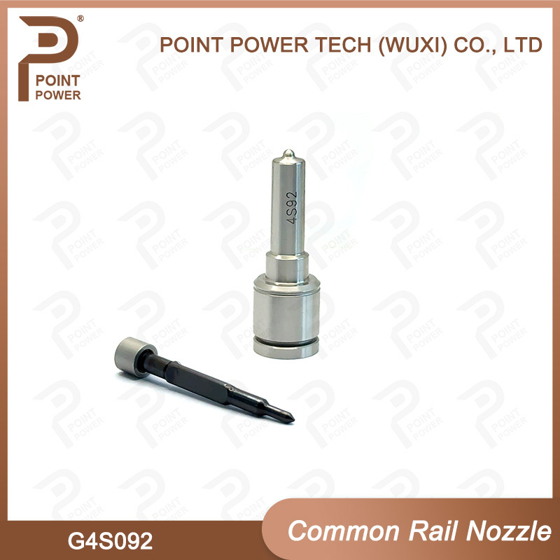 G4S092 ISO-certified lubrication nozzle Injector Nozzle For Injector 23670-08040 Applied TOYOTA