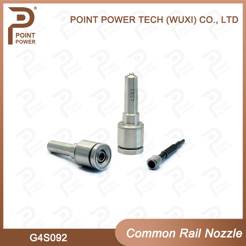 G4S092 ISO-certified lubrication nozzle Injector Nozzle For Injector 23670-08040 Applied TOYOTA