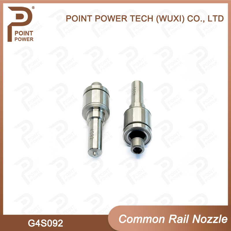 G4S092 ISO-certified lubrication nozzle Injector Nozzle For Injector 23670-08040 Applied TOYOTA