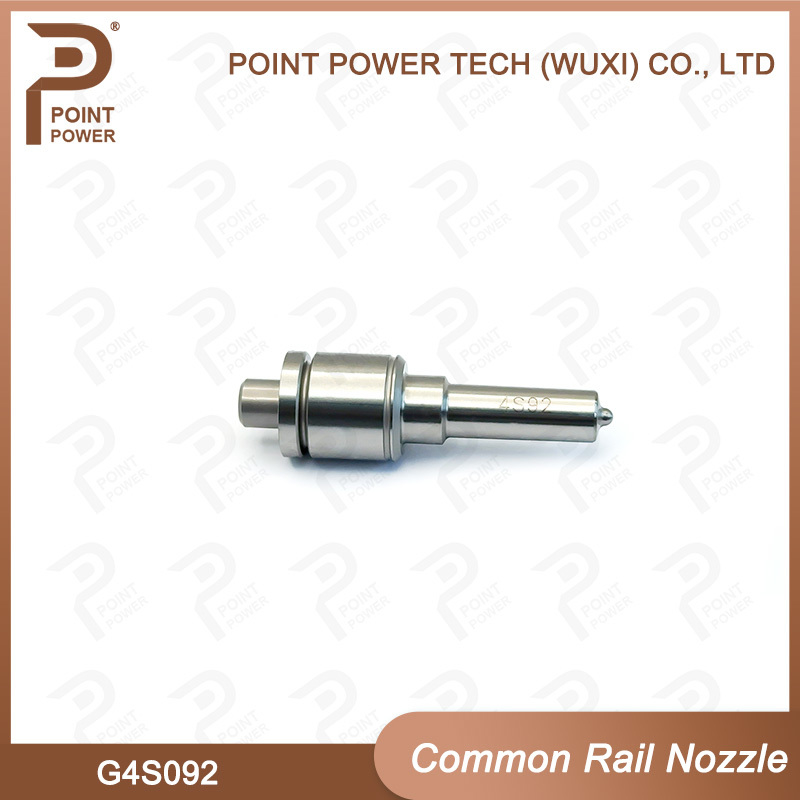 G4S092 ISO-certified lubrication nozzle Injector Nozzle For Injector 23670-08040 Applied TOYOTA