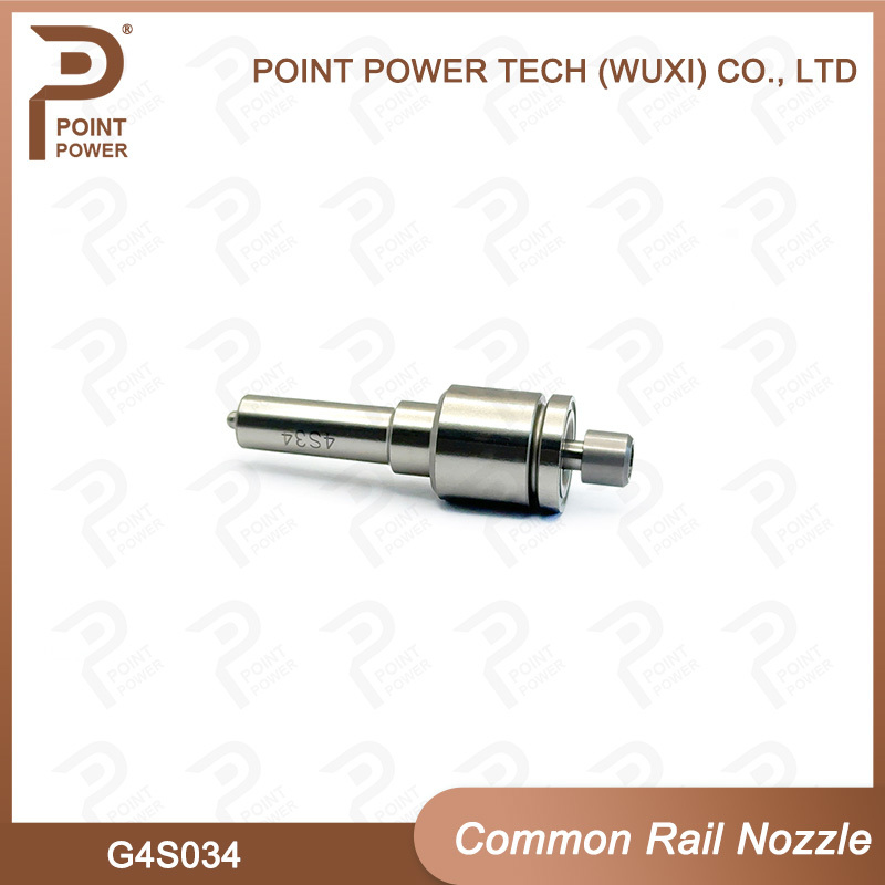 Diesel Injector Nozzle G4S034 for export Applied Injector 295700-0870/8-98377762-0/DCRI301060