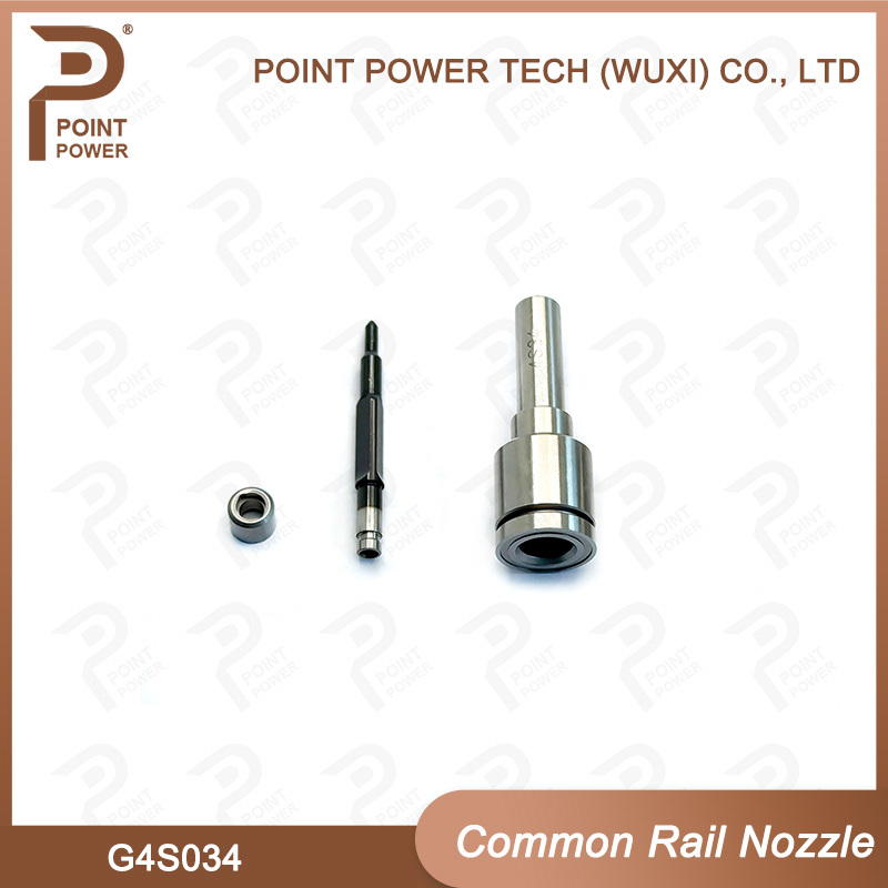 Diesel Injector Nozzle G4S034 for export Applied Injector 295700-0870/8-98377762-0/DCRI301060