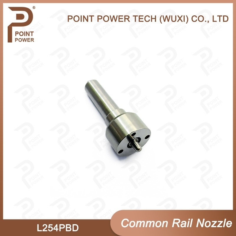 Auto Diesel Engine Parts L254pbd Diesel Injector Nozzle for Injector R05701d/R04301d Applied Valve 28278897