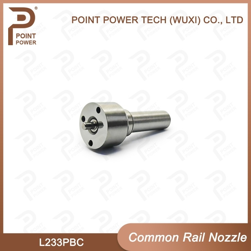 L233PBC Common Rail Injector Nozzle For Common Rail Injectors BEBE4C09102 Applied HYUNDAI