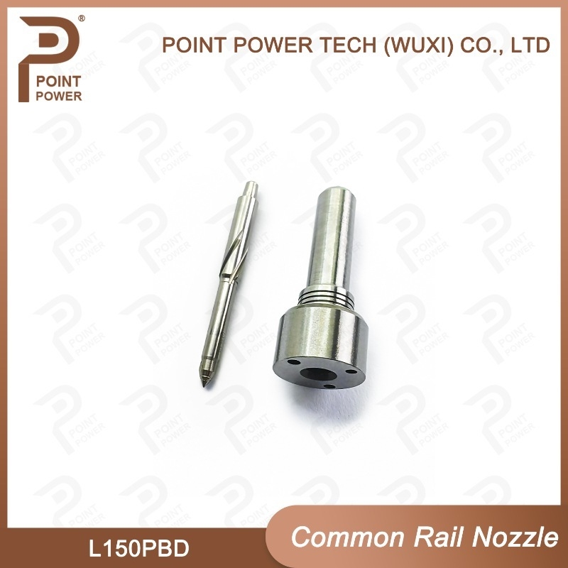 Common Rail Injector Nozzle L150PBD Diesel Nozzle For Injector R00601D Applied Valve 28239294