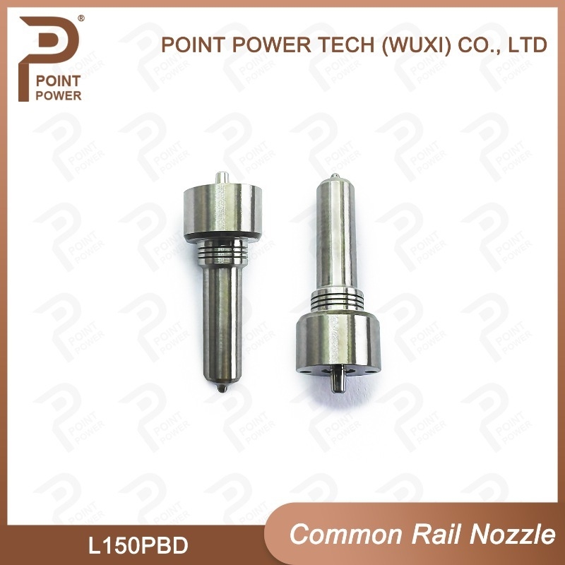 Common Rail Injector Nozzle L150PBD Diesel Nozzle For Injector R00601D Applied Valve 28239294
