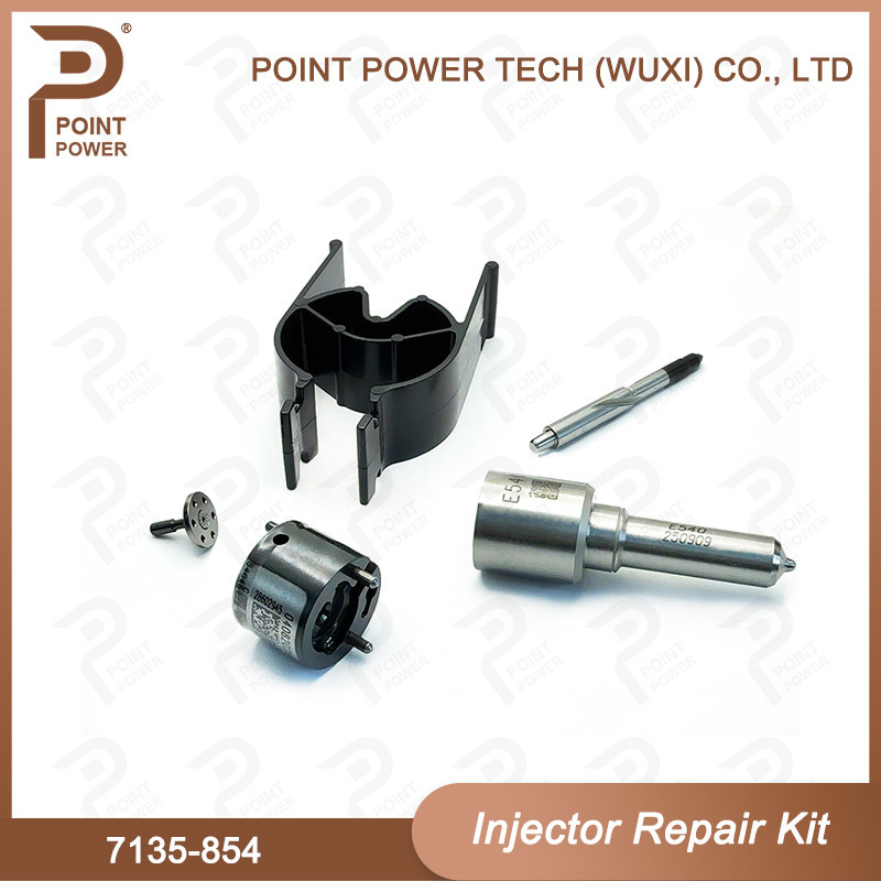 7135-854 Nozzle-Valve Kits Include Nozzle E540 and Valve 28602945 Applied Psa Dw12ru