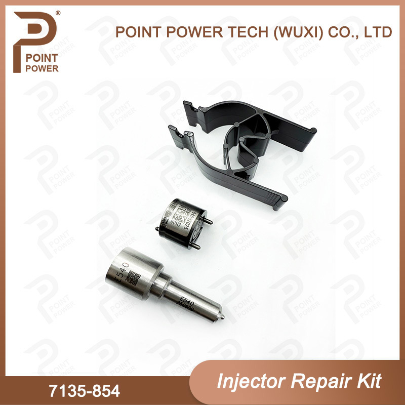7135-854 Nozzle-Valve Kits Include Nozzle E540 and Valve 28602945 Applied Psa Dw12ru