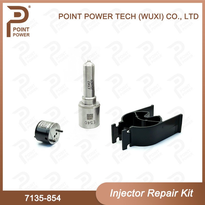 7135-854 Nozzle-Valve Kits Include Nozzle E540 and Valve 28602945 Applied Psa Dw12ru