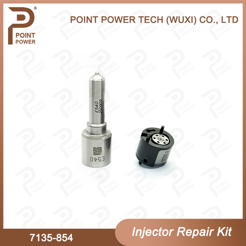 7135-854 Nozzle-Valve Kits Include Nozzle E540 and Valve 28602945 Applied Psa Dw12ru
